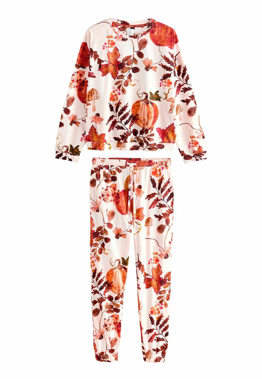 Пижамный комплект Next REGULAR FIT LONG SLEEVE SET, Neutral Pumpkin/Beige
Пижамный комплект Next REGULAR FIT LONG SLEEVE SET, Neutral Pumpkin/Beige