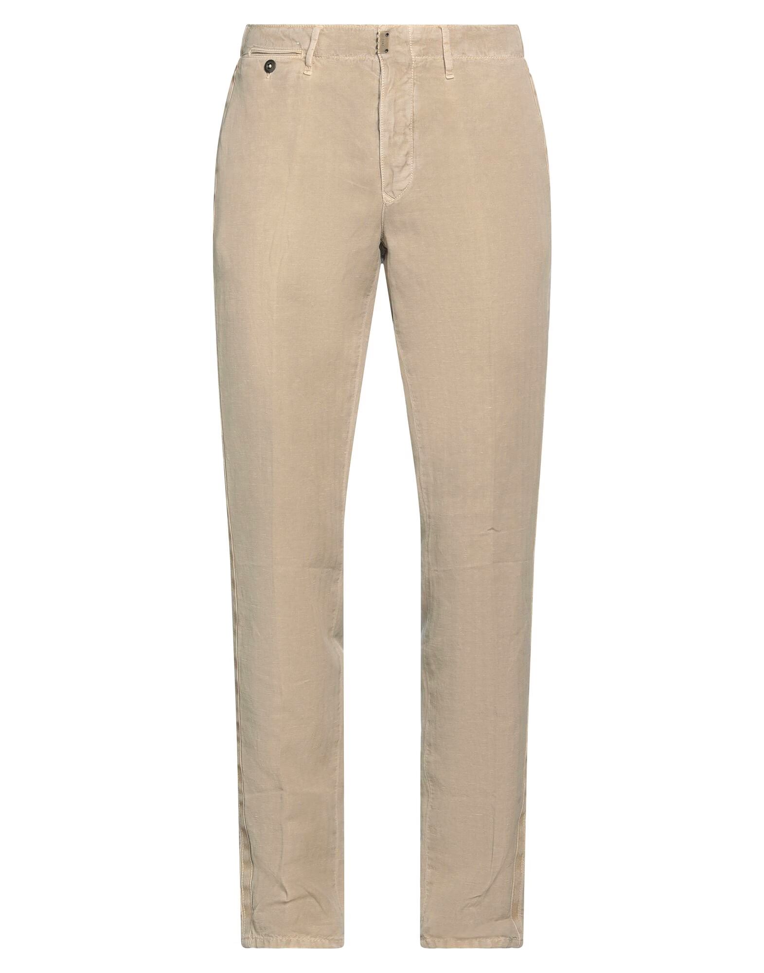 Брюки Incotex, песочный
Брюки Incotex, песочный