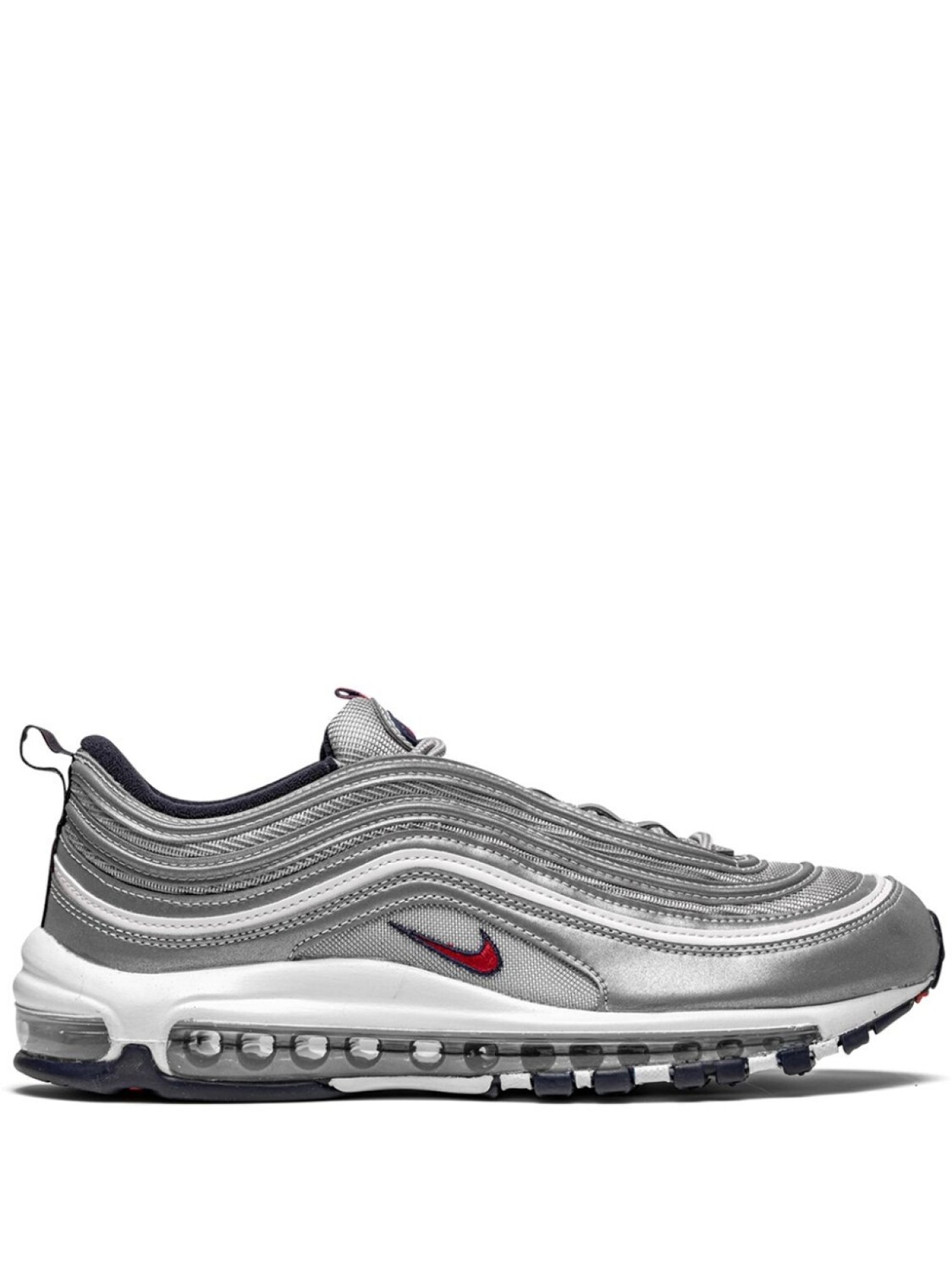 Nike кроссовки Air Max 97 OG 'Puerto Rico', серый
Nike кроссовки Air Max 97 OG 'Puerto Rico', серый