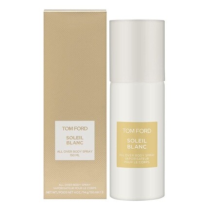Мист для тела Tom Ford Soleil Blanc
Мист для тела Tom Ford Soleil Blanc