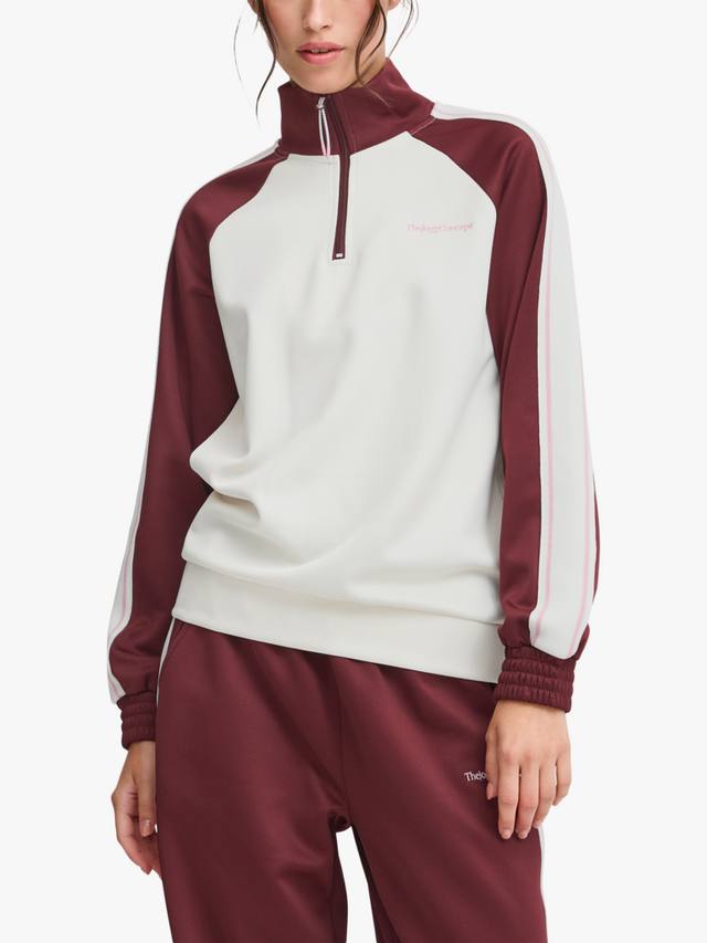 Джемпер на липкой молнии с горловиной jcsima The Jogg Concept, цвет Red/White
Джемпер на липкой молнии с горловиной jcsima The Jogg Concept, цвет Red/White