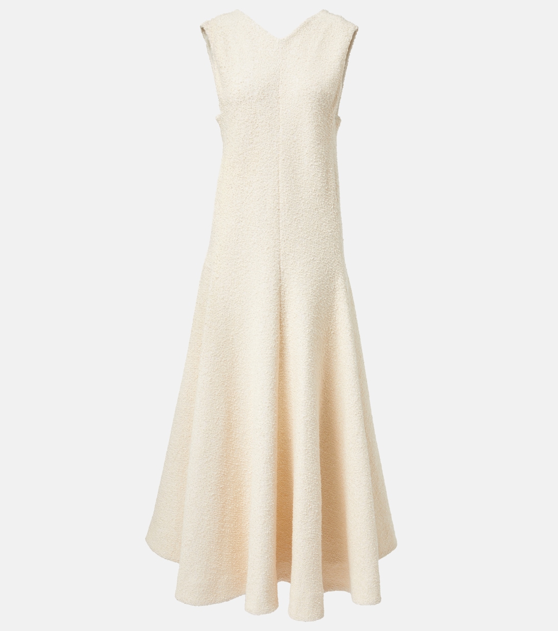 Платье макси Мелли букле Khaite, Natural
Платье макси Мелли букле Khaite, Natural