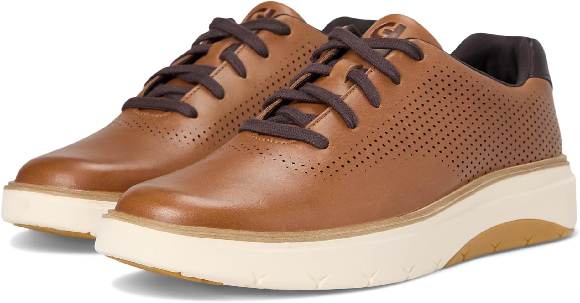 Кроссовки Cole Haan Grandpro Featherarc Laser Sneakers, British Tan/Ivory
Кроссовки Cole Haan Grandpro Featherarc Laser Sneakers, British Tan/Ivory