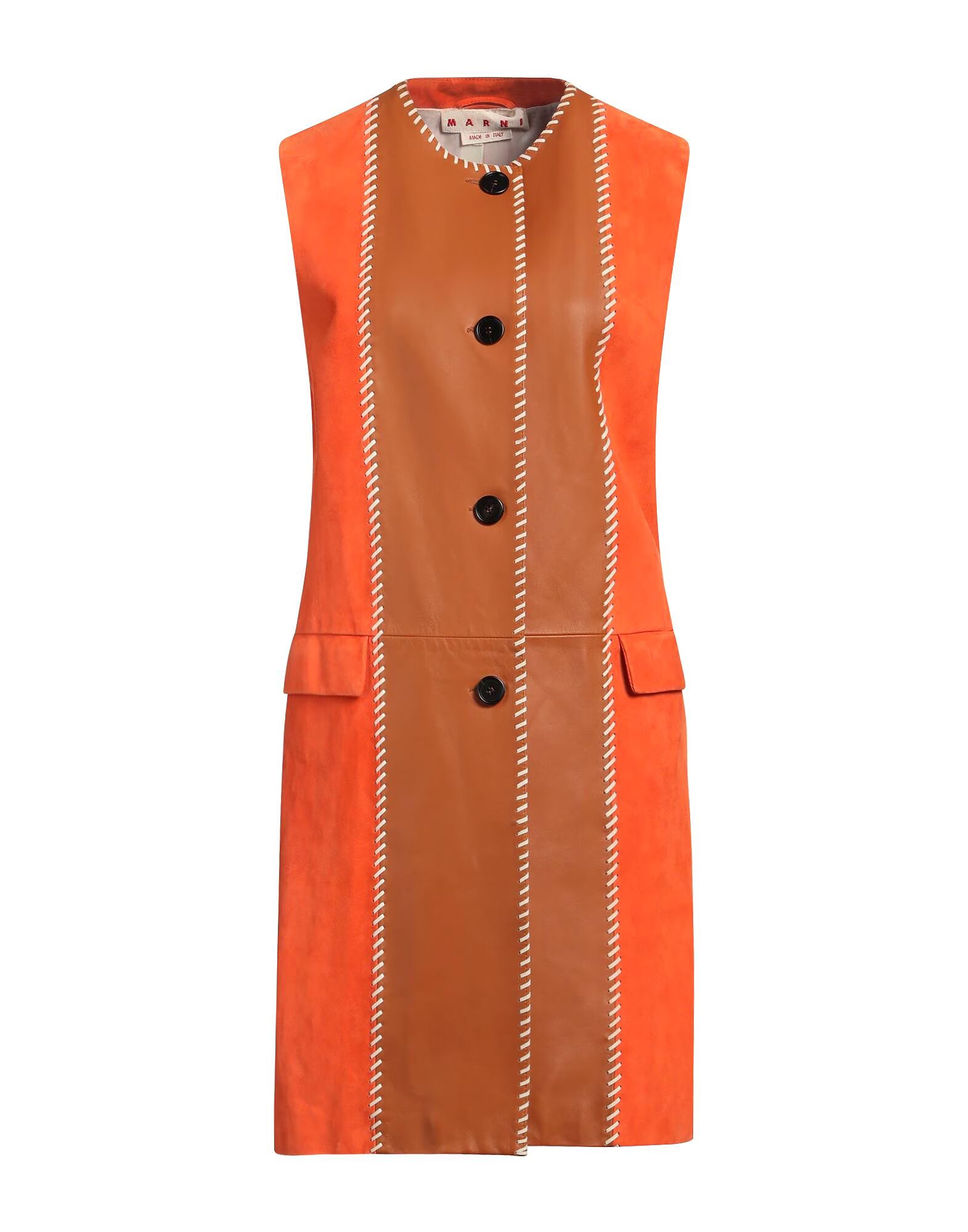 Пальто Marni, оранжевый
Пальто Marni, оранжевый