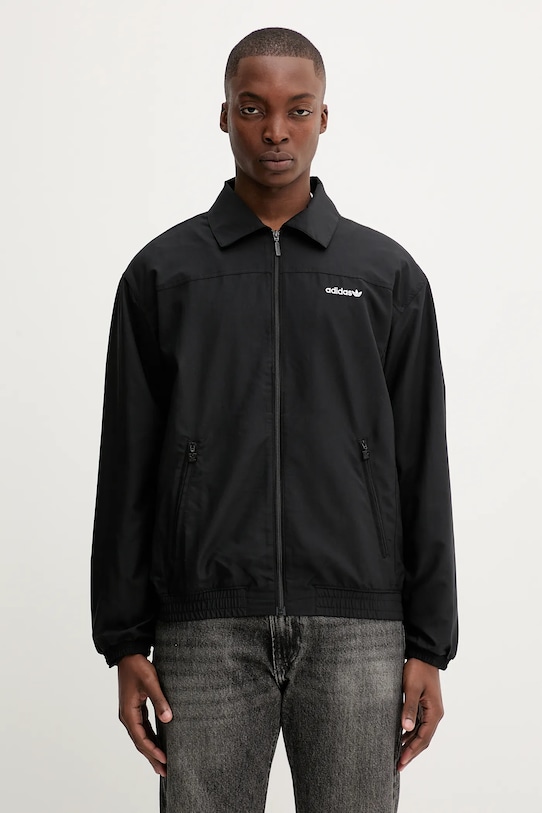 Куртка Brushed TT Adidas Originals, черный
Куртка Brushed TT Adidas Originals, черный