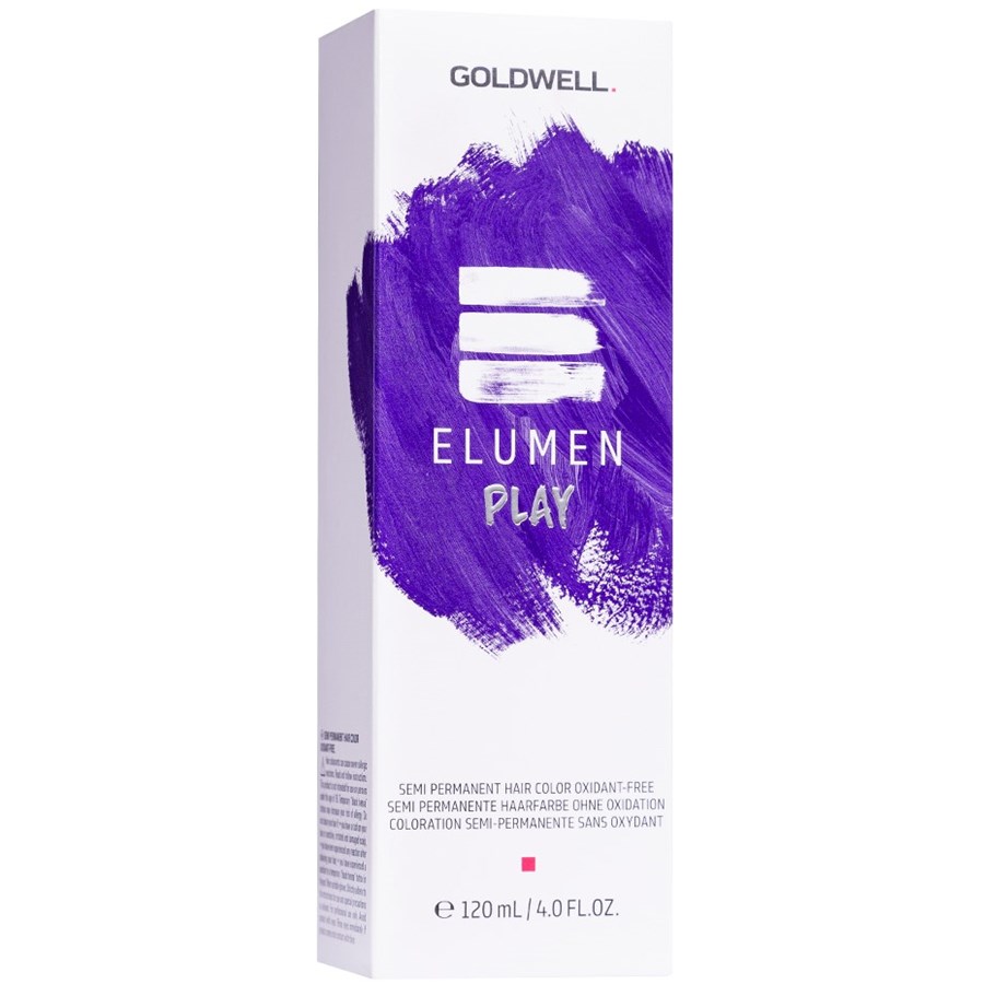 Краска для волос semi permanent hair color oxidant-free Goldwell, violet@violett, объем 120 мл
Краска для волос semi permanent hair color oxidant-free Goldwell, violet@violett, объем 120 мл