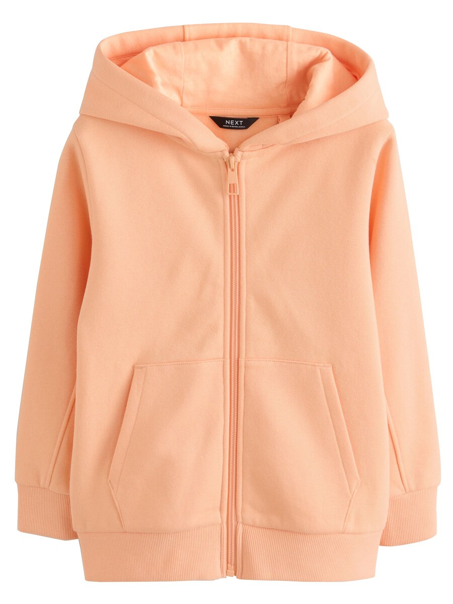 Толстовка с капюшоном на молнии Next, цвет Apricot
Толстовка с капюшоном на молнии Next, цвет Apricot