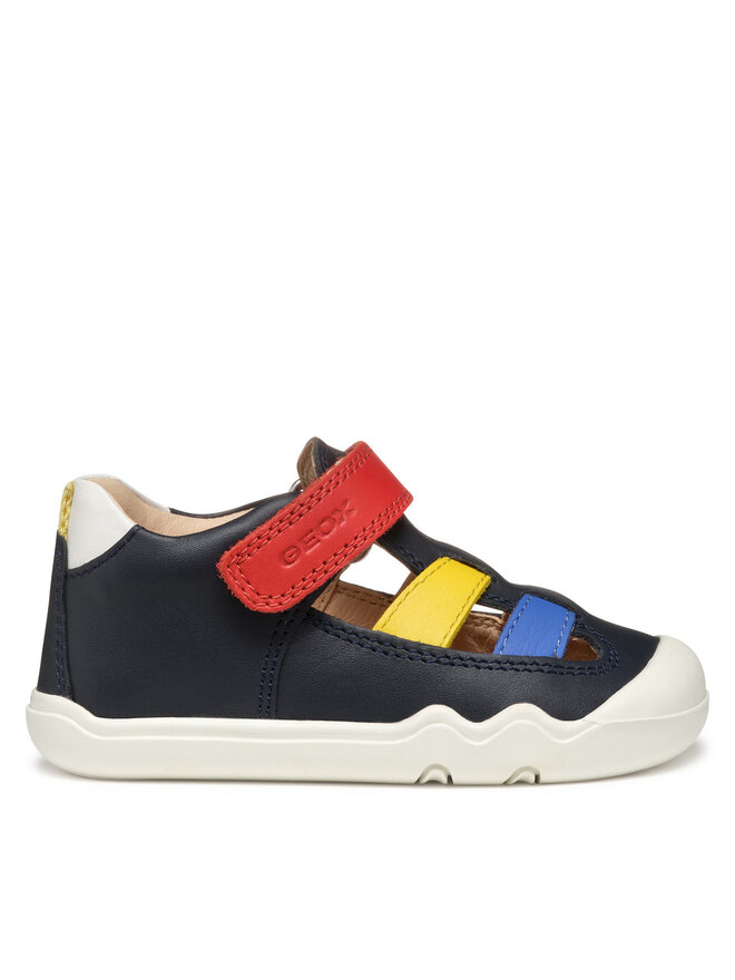 Сандалии Geox, темно-синий
Сандалии Geox, темно-синий