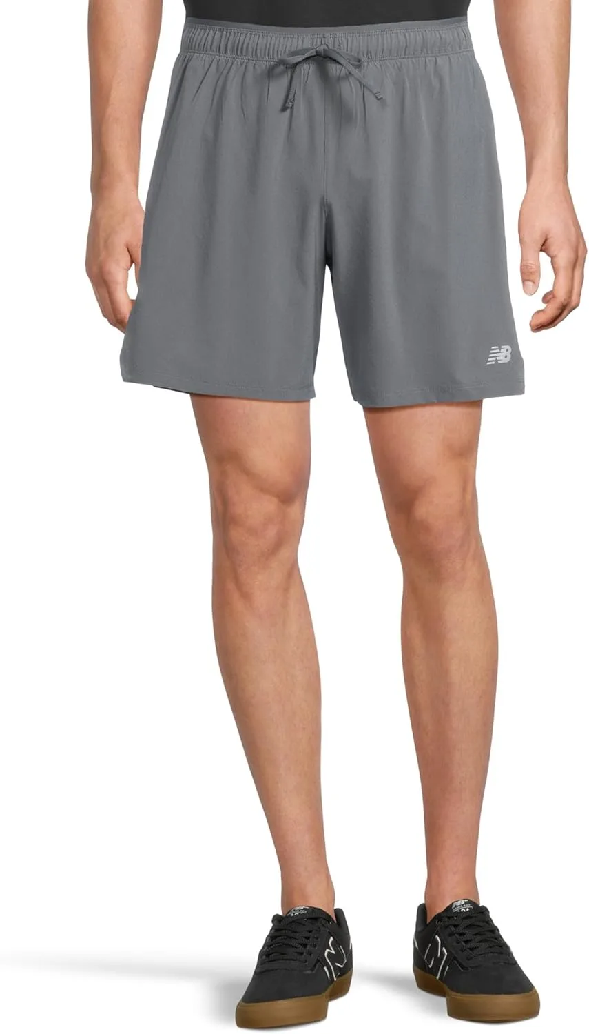 Шорты New Balance Men's Rc 7"
Шорты New Balance Men's Rc 7"