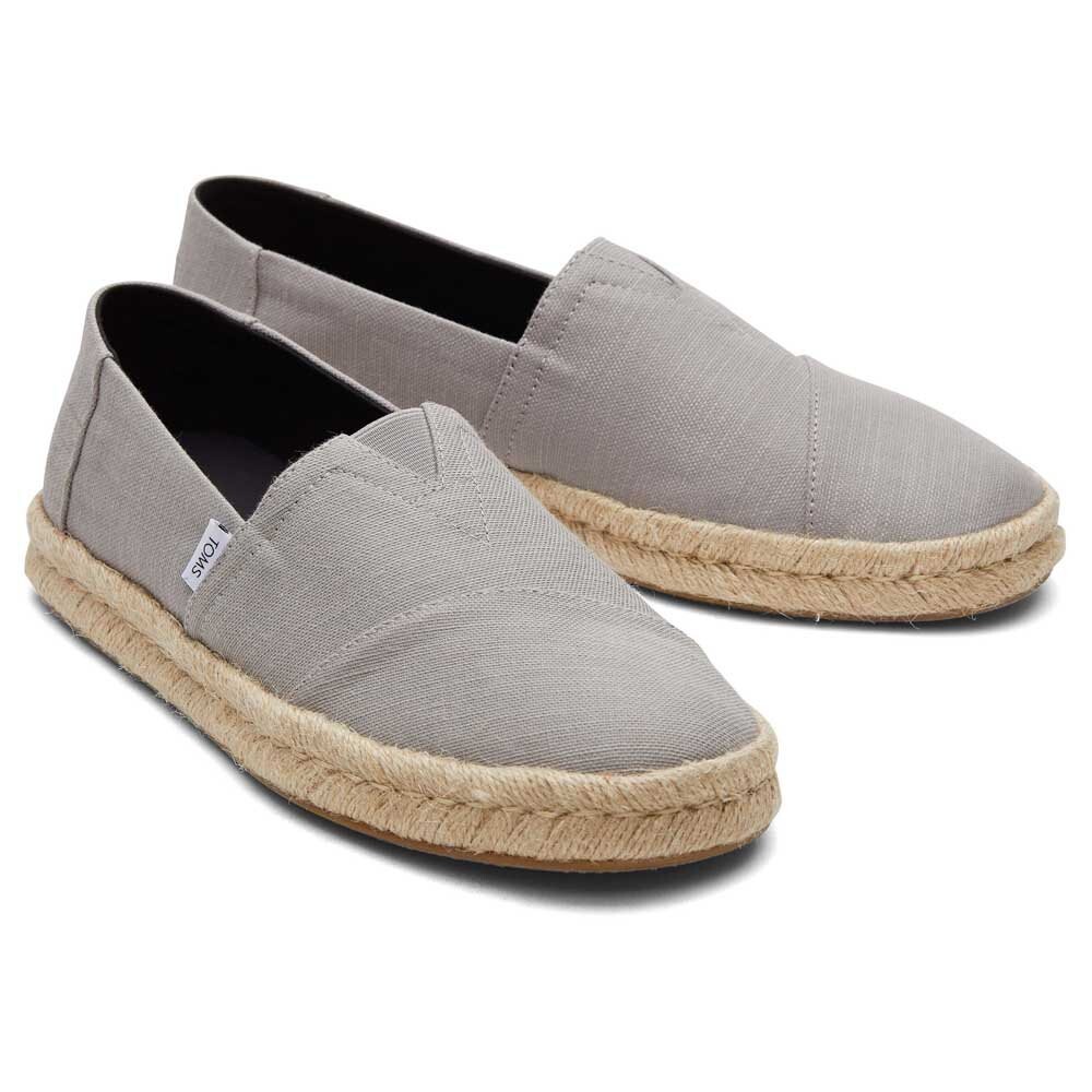 Эспадрильи Toms Rope 2.0, серый
Эспадрильи Toms Rope 2.0, серый