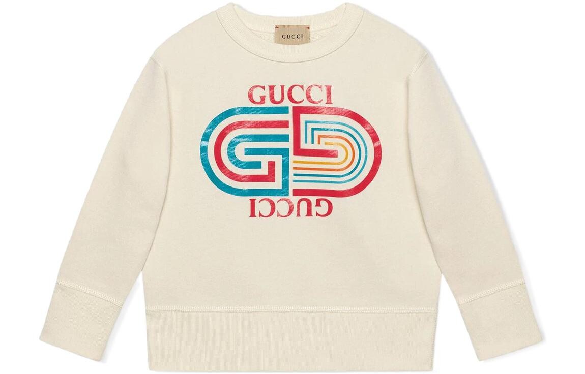 Толстовка детская Gucci, бежевый / красный / синий
Толстовка детская Gucci, бежевый / красный / синий