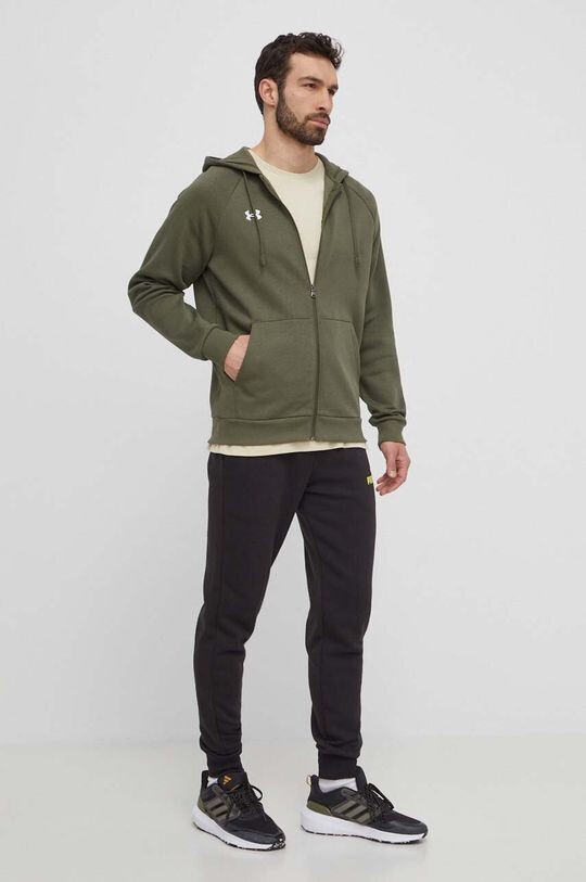 Толстовка Under Armour, зеленый
Толстовка Under Armour, зеленый
