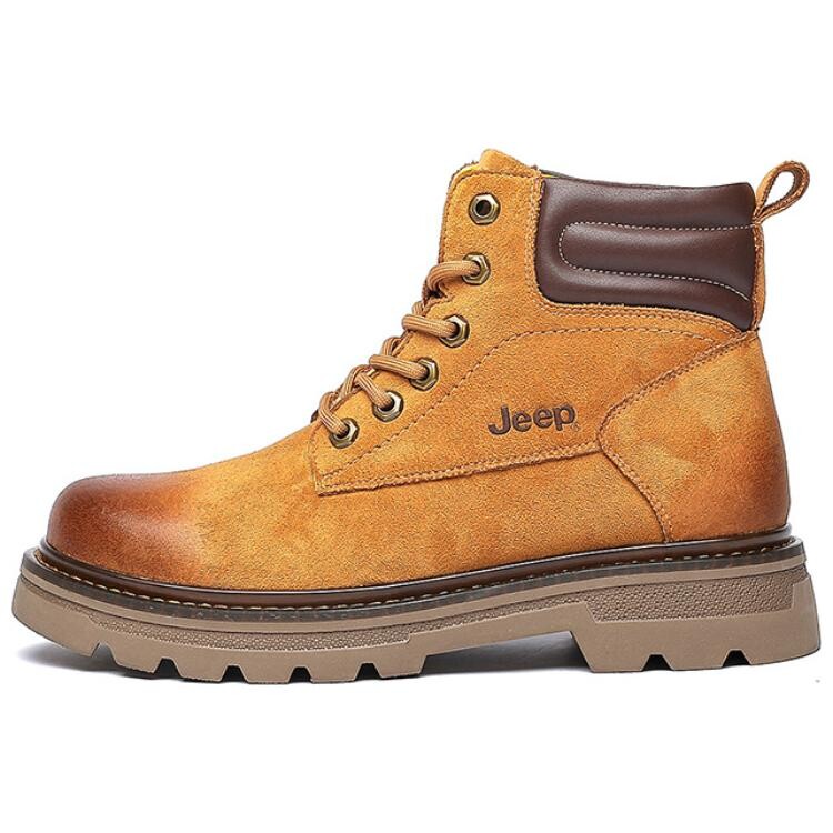 Ботинки Jeep Martin Boots Men
Ботинки Jeep Martin Boots Men