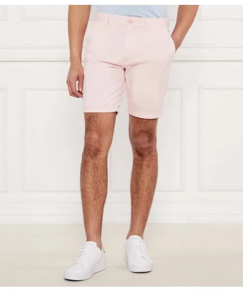 Шорты Скэнтон Slim fit Tommy Jeans, розовый
Шорты Скэнтон Slim fit Tommy Jeans, розовый