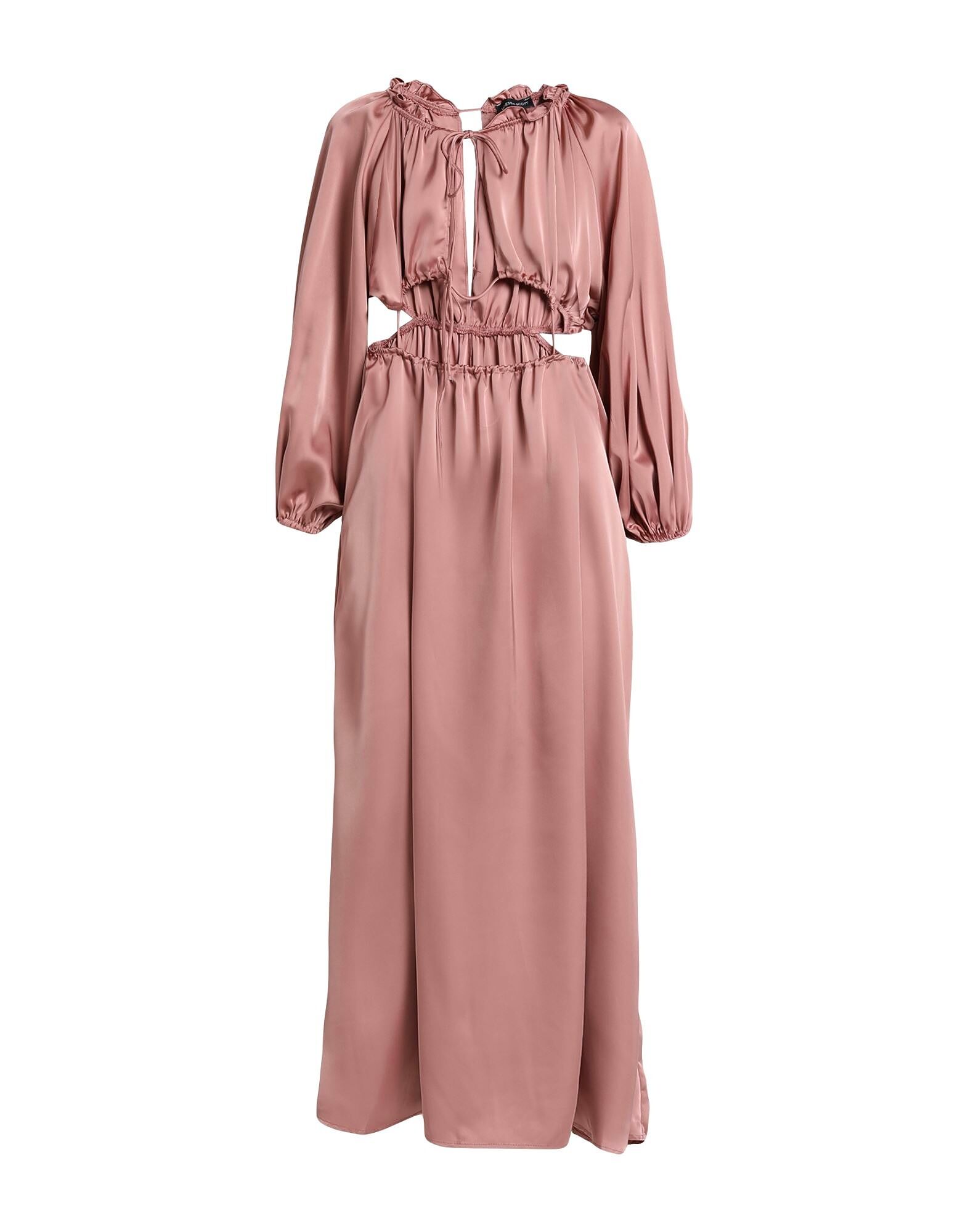 Макси платье Vanessa Scott, темно-розовый
Макси платье Vanessa Scott, темно-розовый