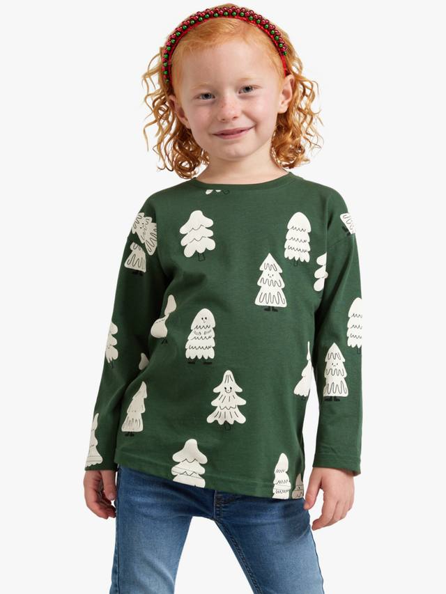 Детский хлопчатобумажный топ с длинным рукавом happy tree Lindex, цвет Dark Dusty Green
Детский хлопчатобумажный топ с длинным рукавом happy tree Lindex, цвет Dark Dusty Green
