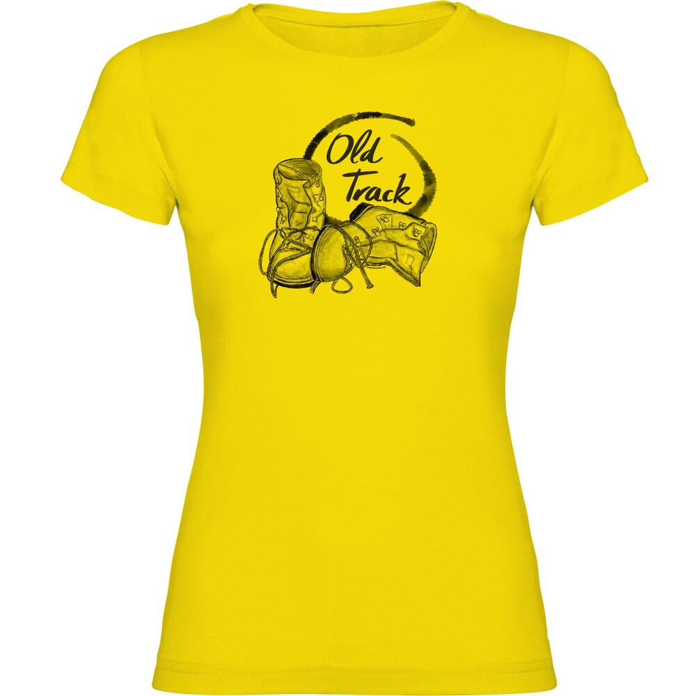 Футболка Kruskis Old Track, желтый
Футболка Kruskis Old Track, желтый