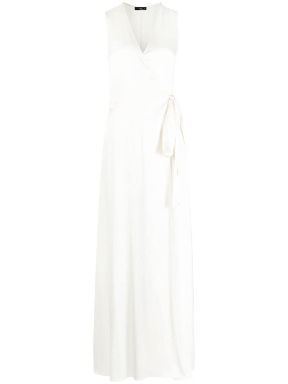 Voz платье макси с запахом, белый
Voz платье макси с запахом, белый