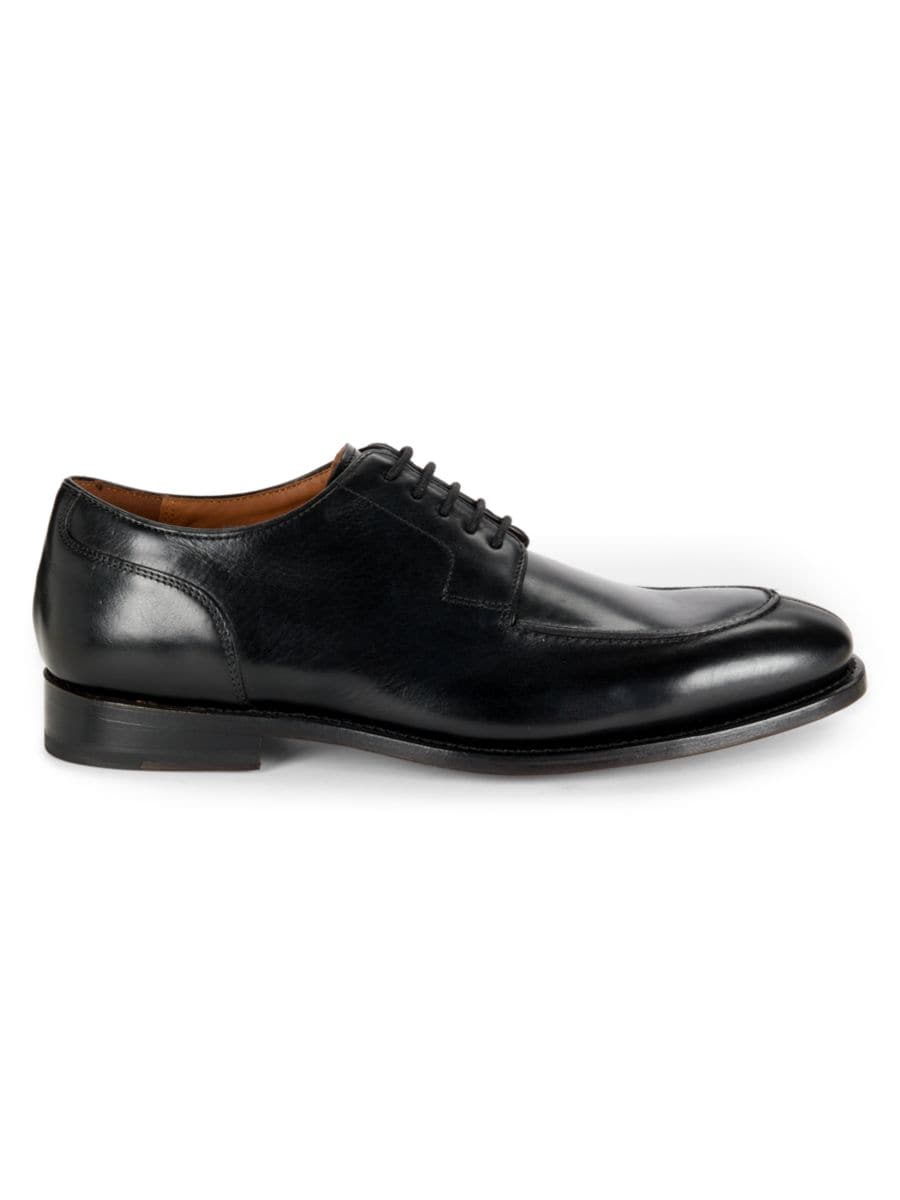 Кожаные туфли дерби Watson Allen Edmonds, черный
Кожаные туфли дерби Watson Allen Edmonds, черный