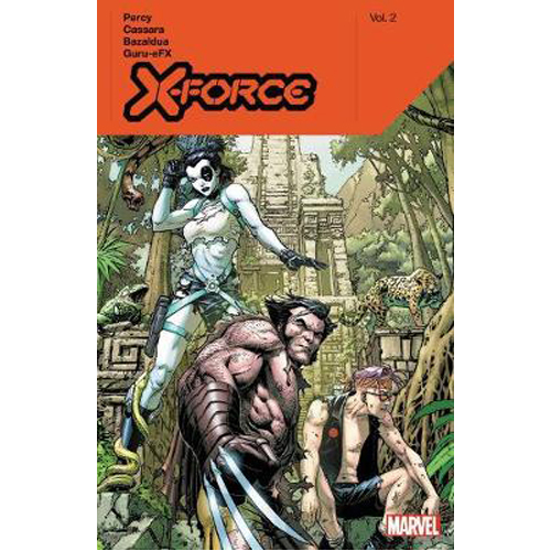 Книга X-Force By Benjamin Percy Vol. 2 (Paperback)
Книга X-Force By Benjamin Percy Vol. 2 (Paperback)