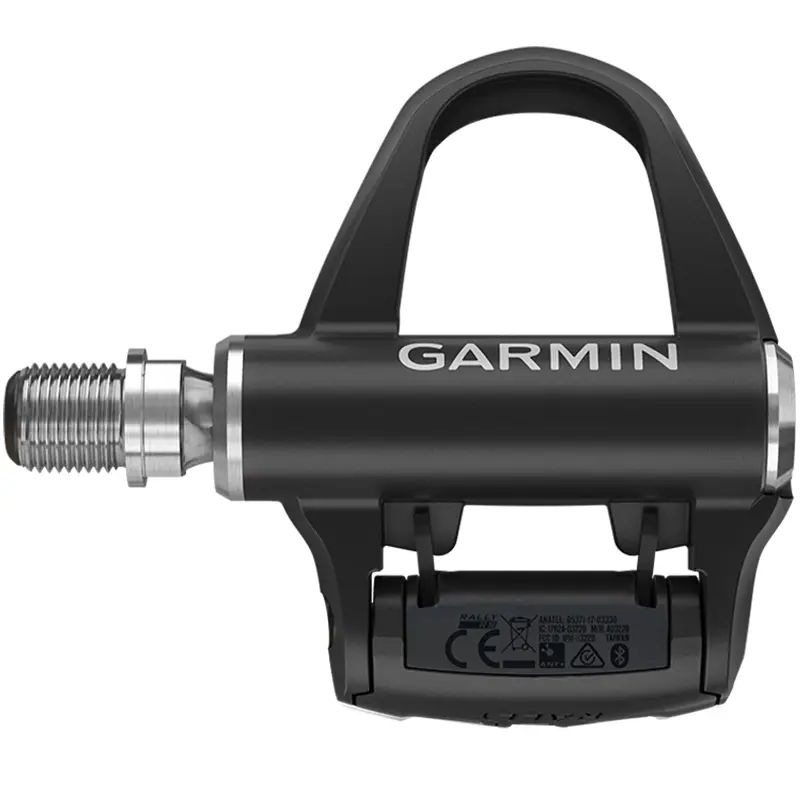 Велосипедный измеритель мощности GARMIN Rally RS200 Tour de France для педалей
Велосипедный измеритель мощности GARMIN Rally RS200 Tour de France для педалей