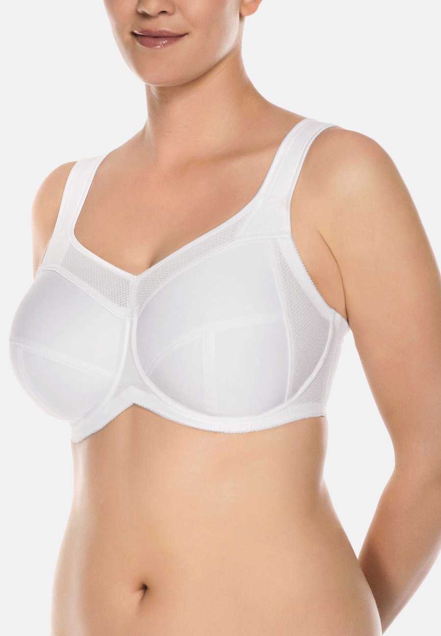 Бюстгальтер Ulla Dessous KATE, Weiß/White
Бюстгальтер Ulla Dessous KATE, Weiß/White