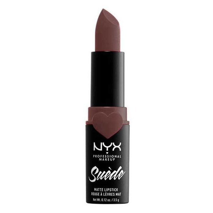Губная помада Suede Barra de Labios Cremosa Matte Nyx Professional Make Up, Cold Brew
Губная помада Suede Barra de Labios Cremosa Matte Nyx Professional Make Up, Cold Brew