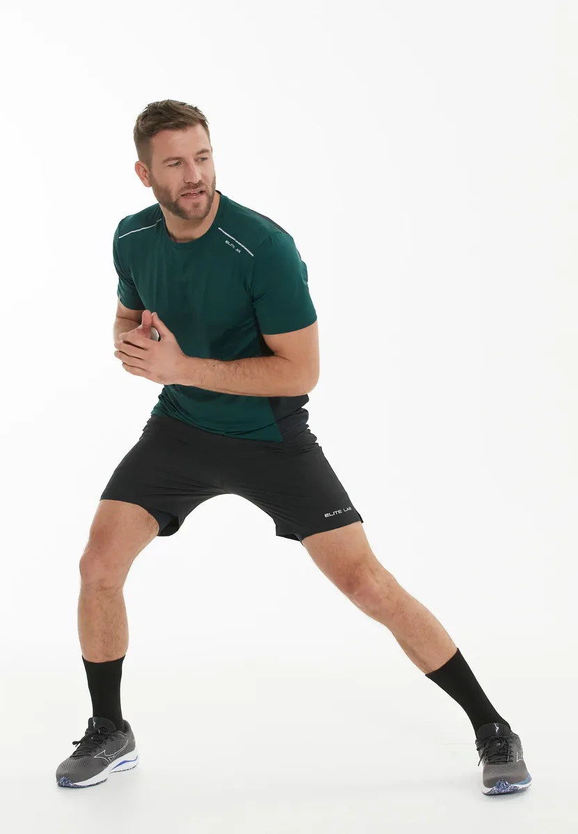 Функциональная рубашка ELITE LAB "Tech Elite X1", с быстросохнущей технологией QUICK DRY, черный
Функциональная рубашка ELITE LAB "Tech Elite X1", с быстросохнущей технологией QUICK DRY, черный