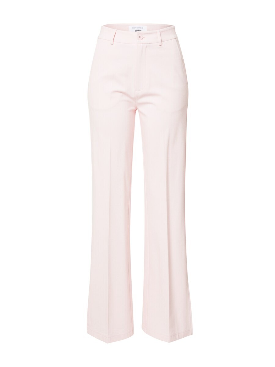 Брюки florence by mills exclusive for ABOUT YOU Flared Pleated Pants Tela, розовый
Брюки florence by mills exclusive for ABOUT YOU Flared Pleated Pants Tela, розовый