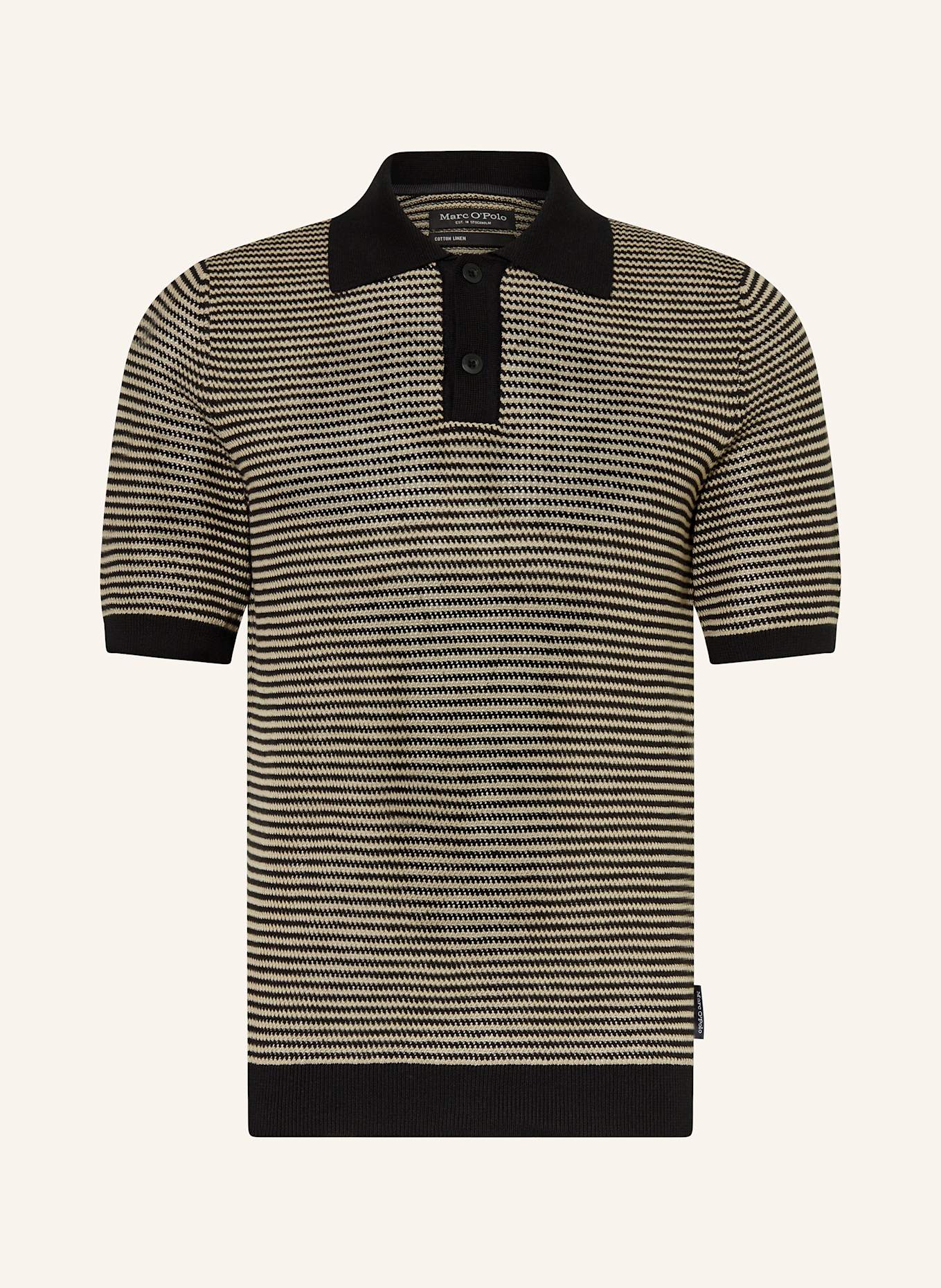Трикотажная рубашка-поло, стандартный крой Marc O'Polo, мультиколор
Трикотажная рубашка-поло, стандартный крой Marc O'Polo, мультиколор