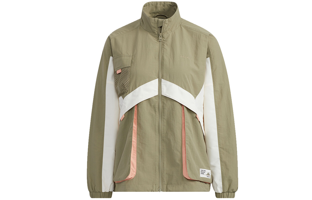 Куртка женская светло-зеленый Adidas Neo
Куртка женская светло-зеленый Adidas Neo