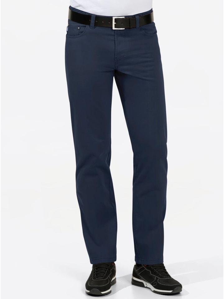 Брюки темно-синего цвета WITT WEIDEN
Брюки темно-синего цвета WITT WEIDEN