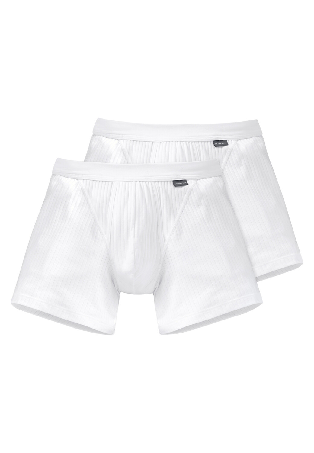 Трусы Schiesser Retro Short/Pant Cotton Essentials Authentic, белый
Трусы Schiesser Retro Short/Pant Cotton Essentials Authentic, белый