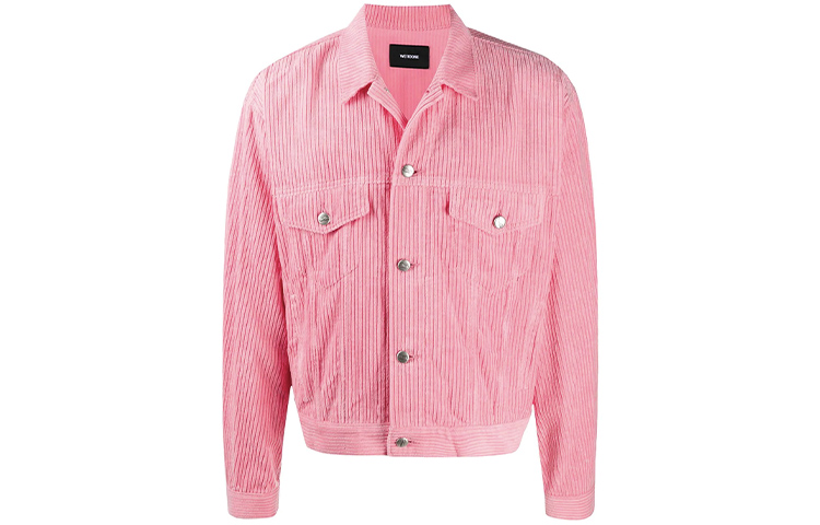 WE11DONE Унисекс куртка розовая, Pink
WE11DONE Унисекс куртка розовая, Pink