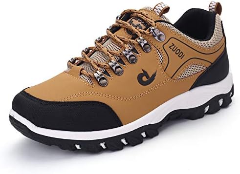 Легкие кроссовки Hhhchpm с противоскользящей подошвой для мужчин - удобная и стильная обувь для носки в течение всего дня, желтый
Легкие кроссовки Hhhchpm с противоскользящей подошвой для мужчин - удобная и стильная обувь для носки в течение всего дня, желтый