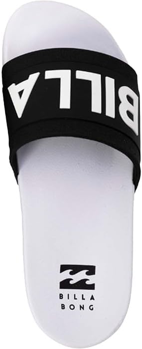 Мужские сандалии Billabong Slide, белый
Мужские сандалии Billabong Slide, белый