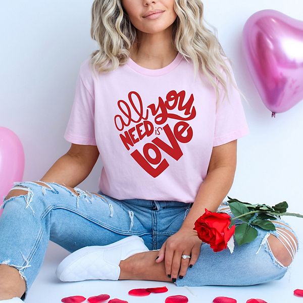 Футболка с коротким рукавом All you need is love Simply Sage Market, Зеленый, Футболка с коротким рукавом All you need is love Simply Sage Market
Футболка с коротким рукавом All you need is love Simply Sage Market, Зеленый, Футболка с коротким рукавом All you need is love Simply Sage Market