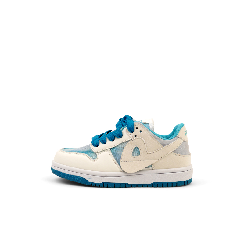 Дышащие и износостойкие низкие детские кроссовки для скейтбординга Banner the Piggy, белый/синий
Дышащие и износостойкие низкие детские кроссовки для скейтбординга Banner the Piggy, белый/синий