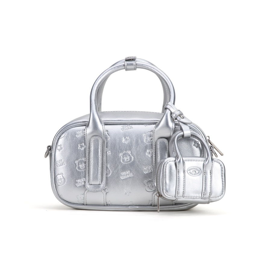 VANWALK Женская сумка через плечо, Starlight Silver
VANWALK Женская сумка через плечо, Starlight Silver