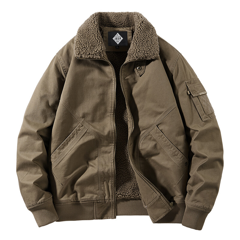Куртка мужская Jeep Spirit, коричневый
Куртка мужская Jeep Spirit, коричневый