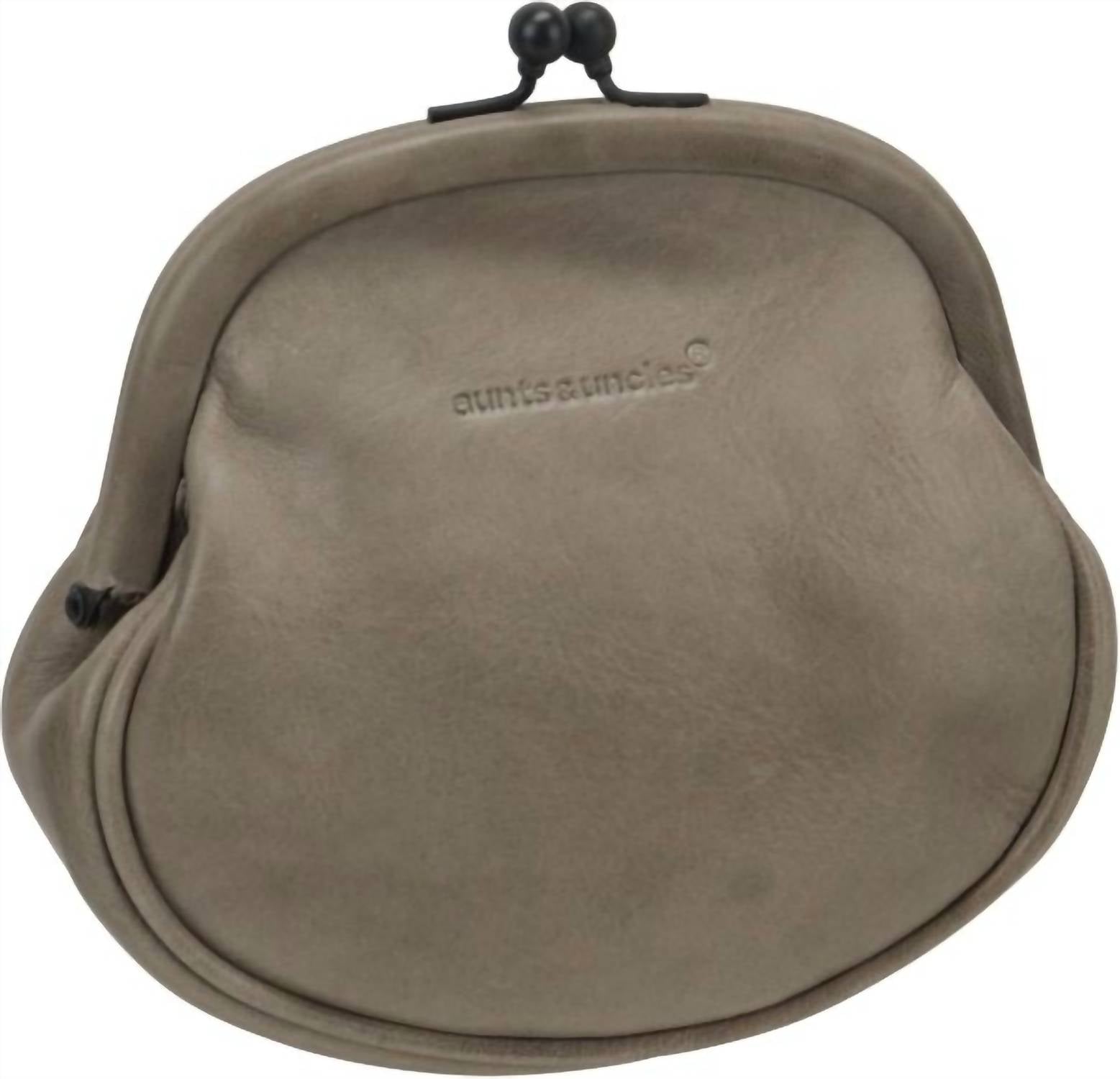 Кошелек Ava в цвете Taupe aunts&uncles, серо-коричневый
Кошелек Ava в цвете Taupe aunts&uncles, серо-коричневый