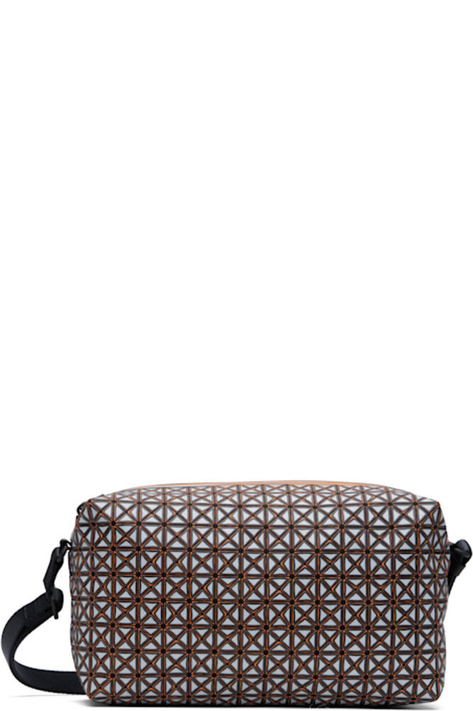 Сумка Gray & Orange Saddle Rough Bag BAO BAO ISSEY MIYAKE
Сумка Gray & Orange Saddle Rough Bag BAO BAO ISSEY MIYAKE