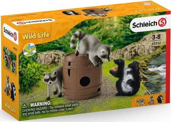SCHLEICH, Ореховые шалости
SCHLEICH, Ореховые шалости