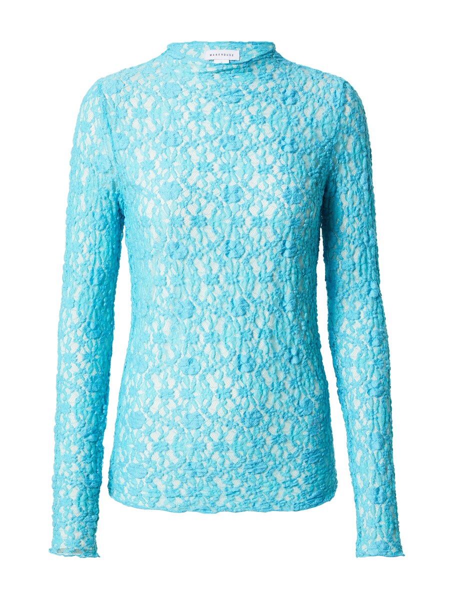 Рубашка Warehouse, цвет Turquoise
Рубашка Warehouse, цвет Turquoise