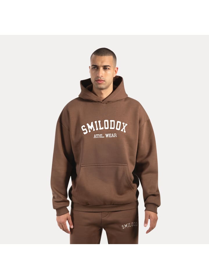 Толстовка Kayson темно-коричневого цвета SMILODOX, Коричневый, Толстовка Kayson темно-коричневого цвета SMILODOX
Толстовка Kayson темно-коричневого цвета SMILODOX, Коричневый, Толстовка Kayson темно-коричневого цвета SMILODOX