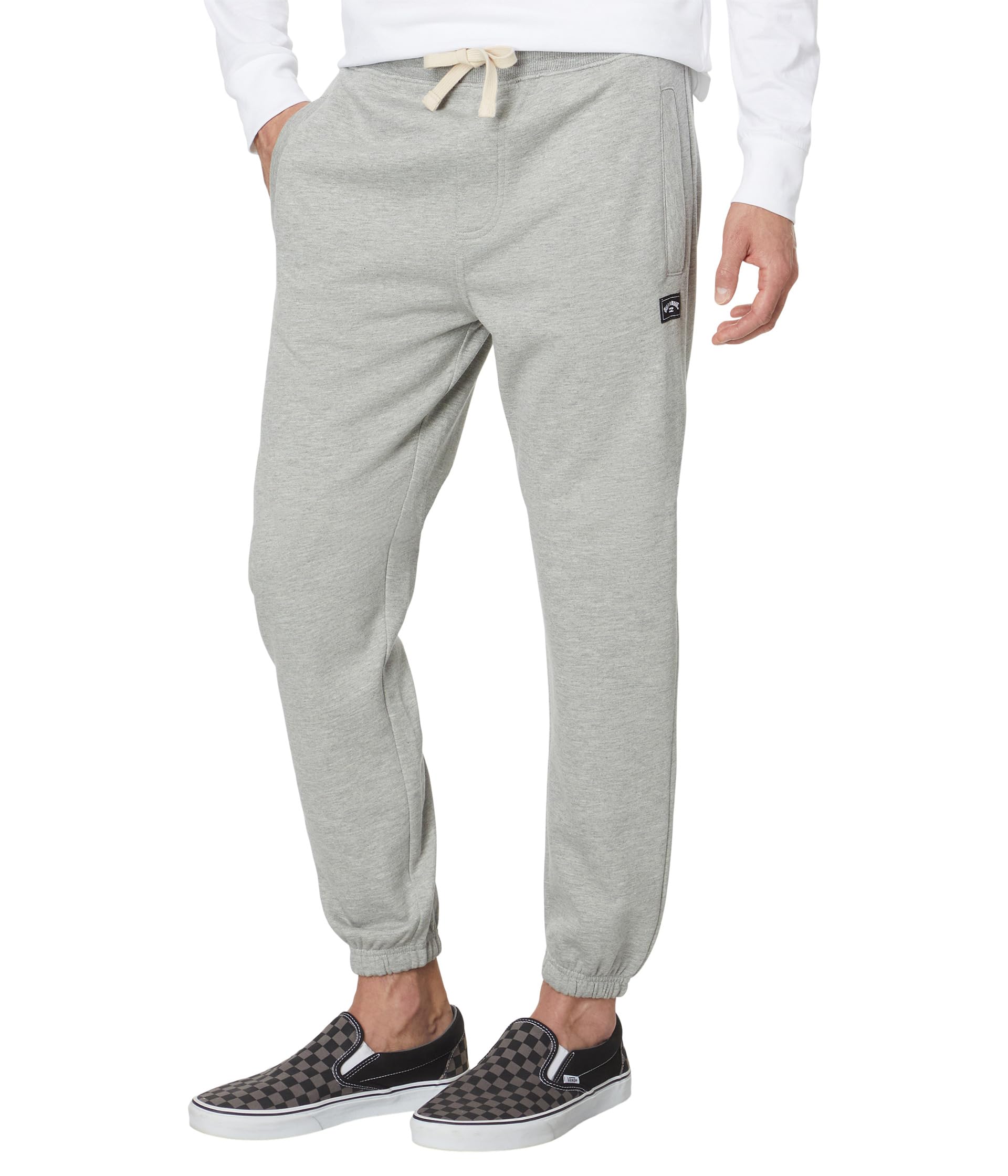 Брюки Billabong All Day Pants, Grey Heather
Брюки Billabong All Day Pants, Grey Heather