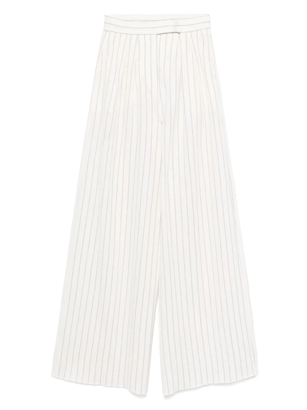 Брюки Clarion MAX MARA, белый
Брюки Clarion MAX MARA, белый