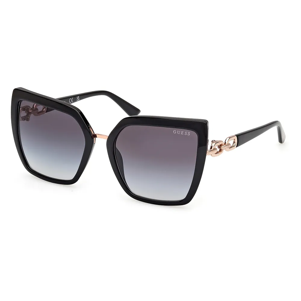 Солнцезащитные очки Guess GU00160 woman, черный
Солнцезащитные очки Guess GU00160 woman, черный