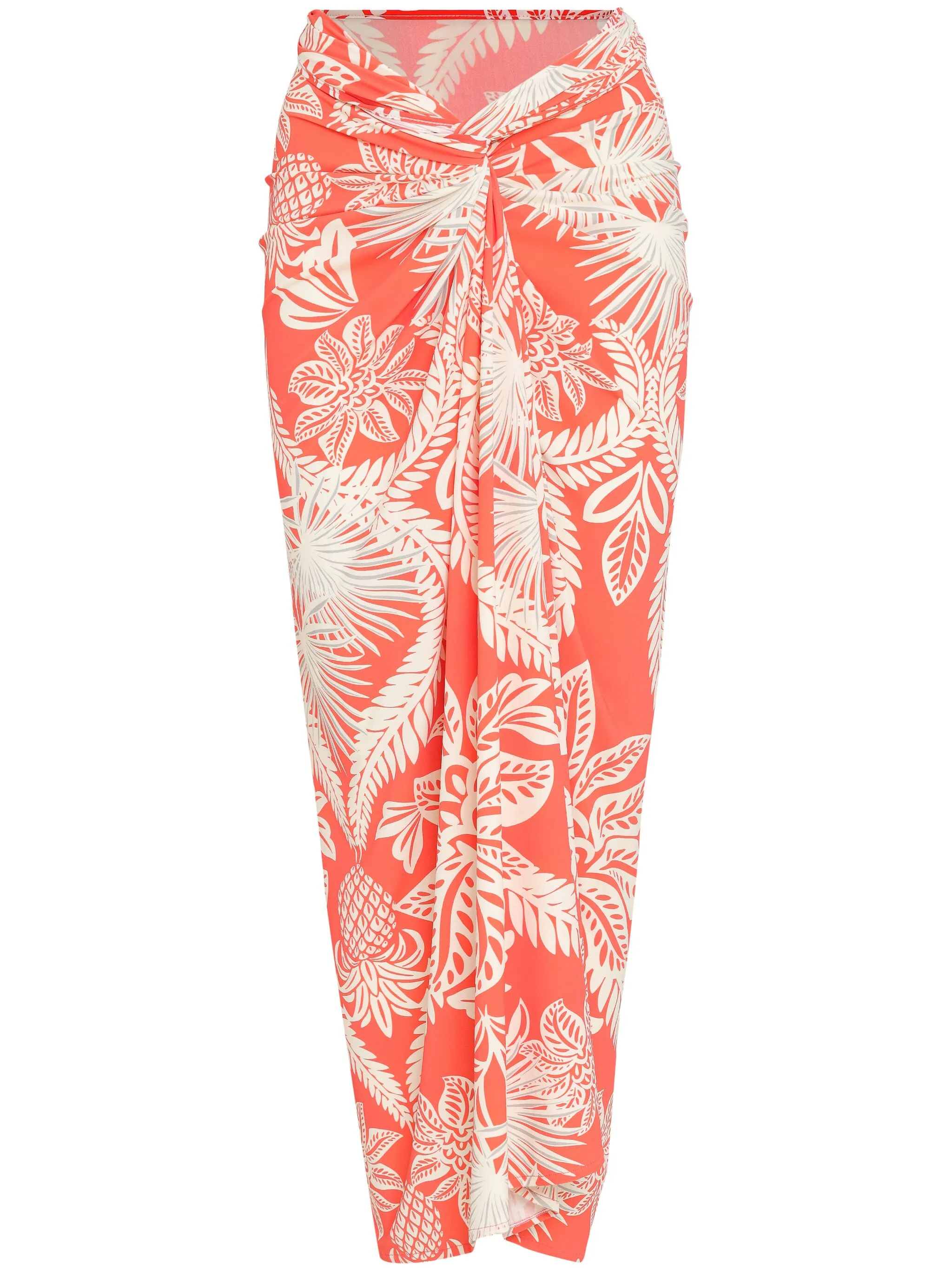 Пляжная накидка Diana Bio Lygia & Nanny, оранжевый
Пляжная накидка Diana Bio Lygia & Nanny, оранжевый