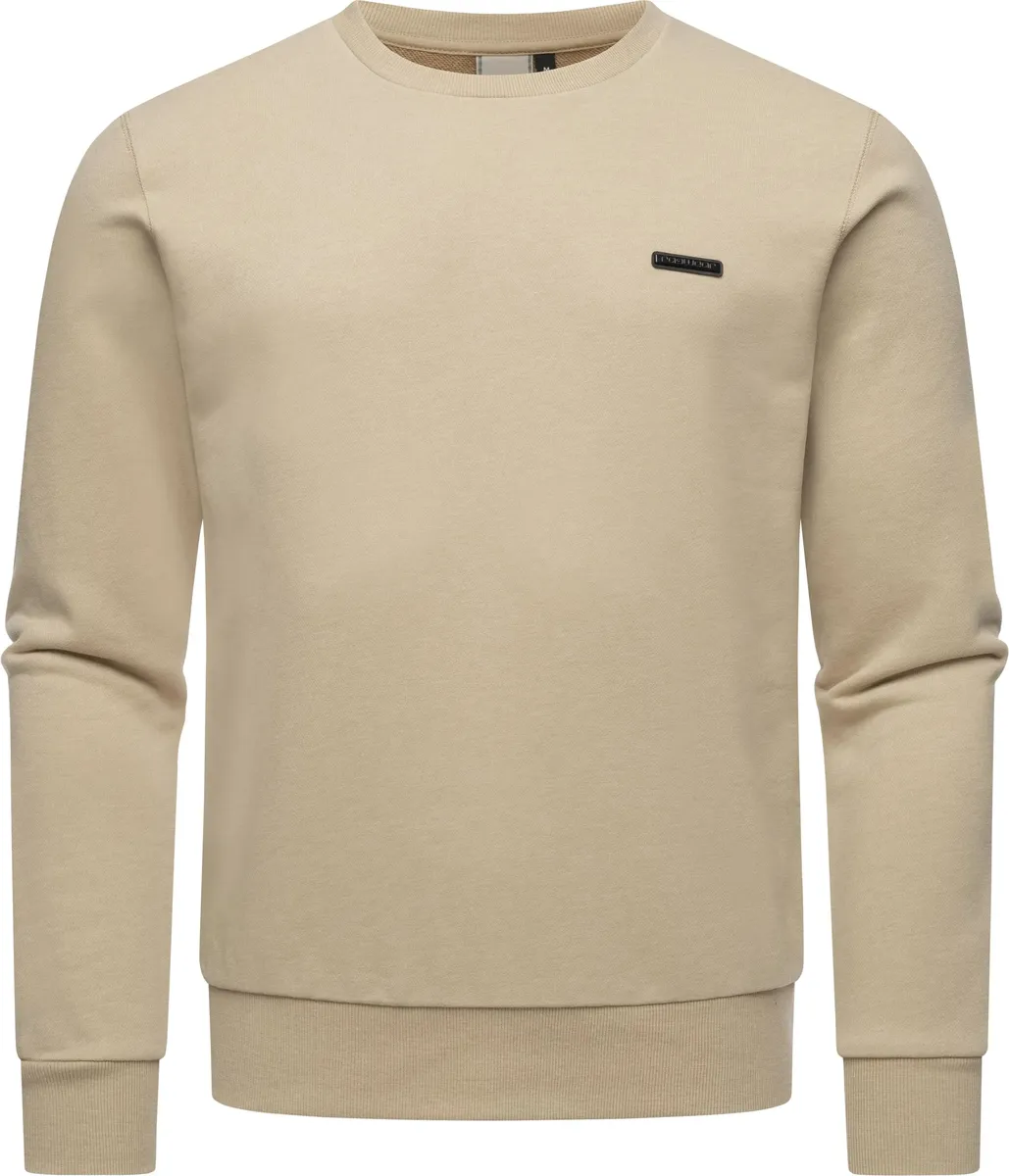 Свитер Ragwear Sweater "Indie", крутой базовый мужской свитер, цвет Sand
Свитер Ragwear Sweater "Indie", крутой базовый мужской свитер, цвет Sand